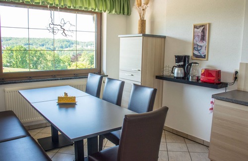 Struppen Apartment | Traumhafte Aussicht für Aktivurlauber