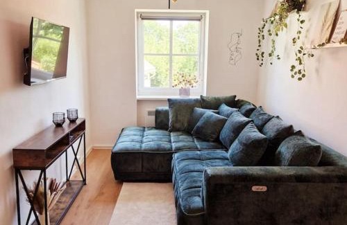 Bad Lauchstadt Apartment | Traumhafte Auszeit