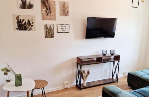 Bad Lauchstadt Apartment | Traumhafte Auszeit