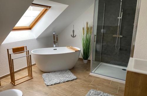 Boimstorf Apartment | Traumhafte Dachgeschosswohnung
