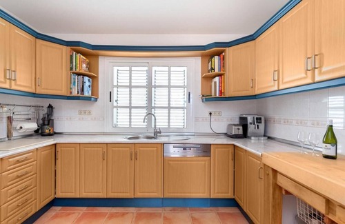 Puerto Rico Villa | Traumhafte Villa mit Atemberaubendem Ozeanblick