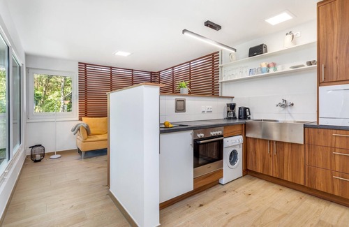 Altenkirchen House | Traumhaftes Kleinod Direkt am Meer