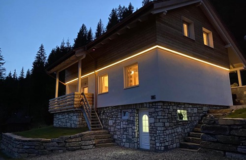 Gloednitz Apartment | Traumhaus Flattnitz