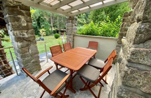 Thale House | Traumhaus Thale mit Sauna und Kamin