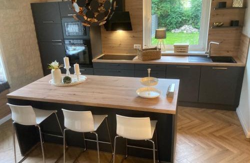 Thale House | Traumhaus Thale mit Sauna und Kamin