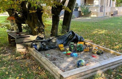 Hainichen Apartment | Traumvilla im Herzen Hainichens