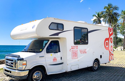 San Carlos House | travel in a fun way with this motorhome