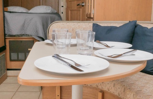 San Carlos House | travel in a fun way with this motorhome