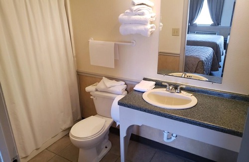 Bay St Louis Hotel | Traveler's Choice Motel