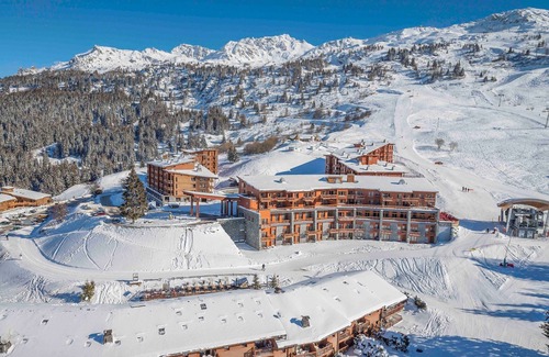 Arc-1800 Apartment | travelski home premium - Résidence Edenarc 5 stars