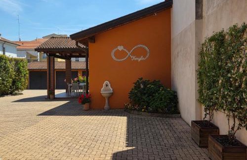 Casale Monferrato Apartment | TRAVI&ROSE Soggiorno breve