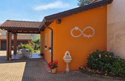 Casale Monferrato Apartment | TRAVI&ROSE Soggiorno breve