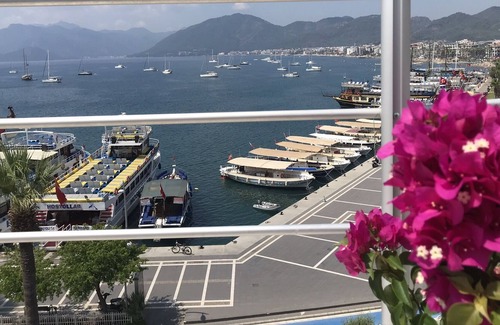 Marmaris City Center House | Trea Homes Marina Suite 3 - Great Location