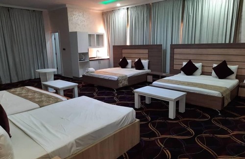 Abuja Hotel | Treasures Suites & Conferences