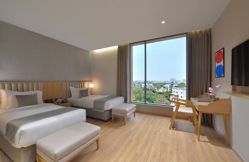 Nashik Hotel | Treat Hotel Nashik City Center