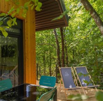 Slunj Apartment | Tree Elements treehouse retreat