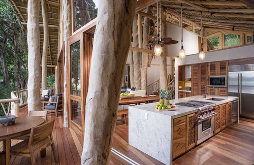 Sayulita Cabin | Tree House Luxury cabin