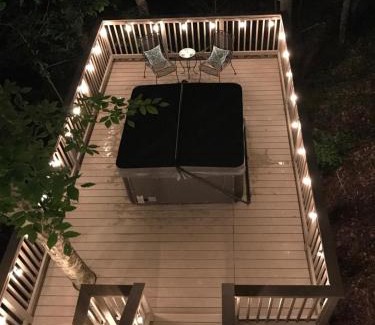 Townsend House | Tree House