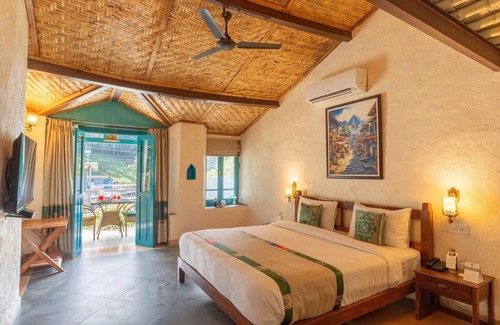 Sidhpur Resort | Tree of Life Birdsong Chalets