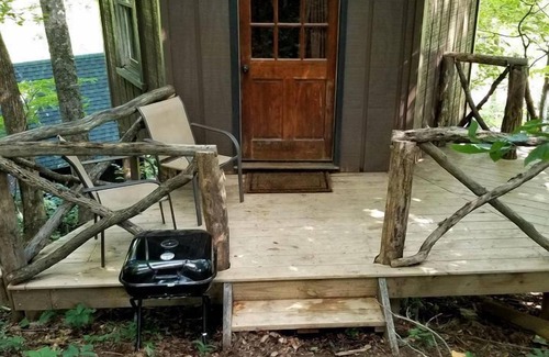 Crumpler House | Tree Top Cabin