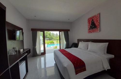 Kuta Bed & Breakfast | Tree Tops Mandalika