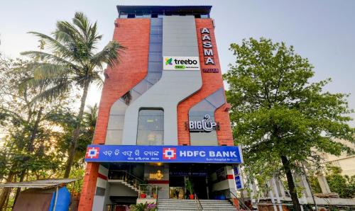 Bhubaneshwar Hotel | Treebo Aasma Downtown