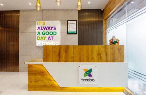 Khattalwada Hotel | Treebo Aura Inn Regency