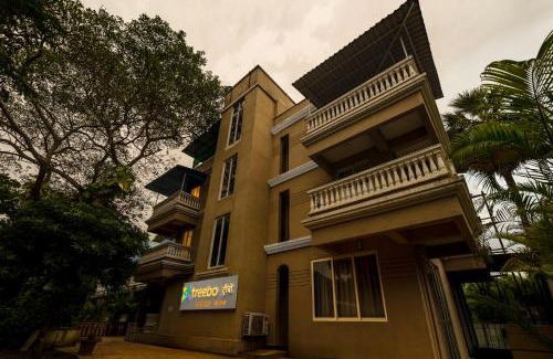 Palghar Hotel | Treebo Blue Roof, Kelwa
