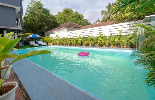 Calangute Hotel | Treebo Clarissa Resort Goa