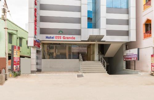 Ram Nagar Hotel | Treebo ESS Grande