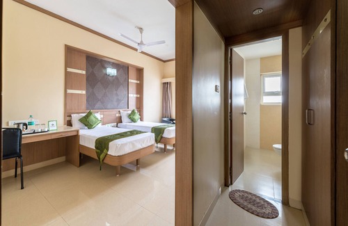 Ram Nagar Hotel | Treebo ESS Grande