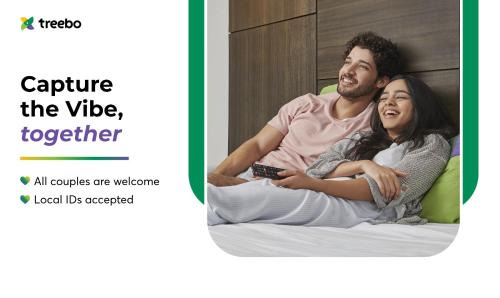 Noida Hotel | Treebo Fortune Home Expressway