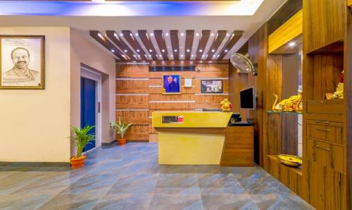 Chennai Hotel | Treebo Golden Swan Pammal