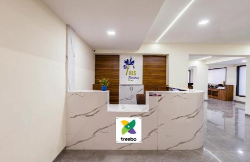 Hinjawadi Hotel | Treebo Iris Executive, Hinjewadi
