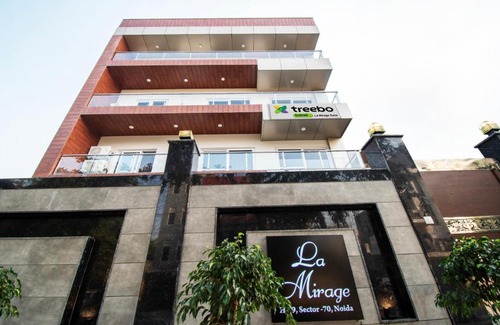 Sector 70 Hotel | Treebo La Mirage Suite