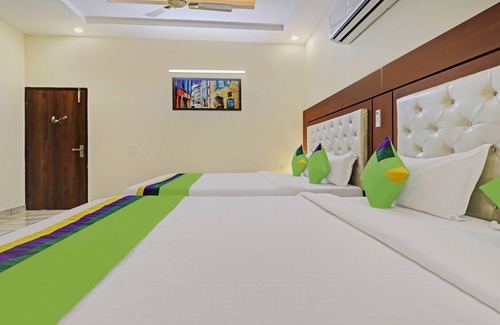 Mohali Hotel | Treebo Magnum Chandigarh