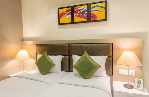 Chennai Hotel | Treebo Nestlay Airport Alandur