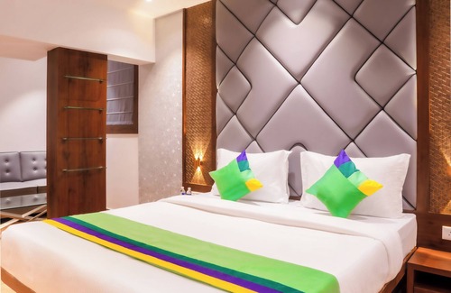 Koregaon Park Hotel | Treebo Serenity Inn, Koregaon Park