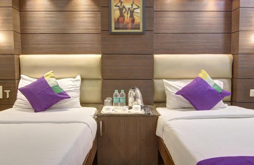 East of Kailash Hotel | Treebo Trend Elite - 9 Km Away From Arun Jaitley Stadium, Delhi
