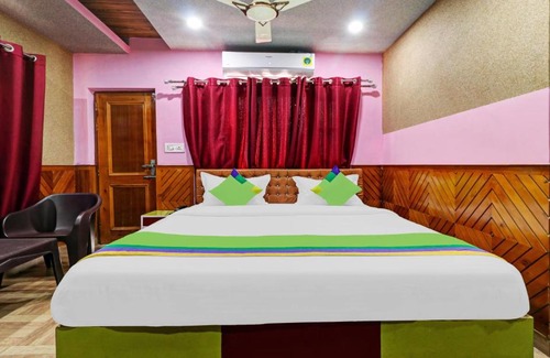 Ram Nagar Hotel | Treebo Trend Plaza Residency