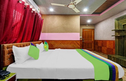 Ram Nagar Hotel | Treebo Trend Plaza Residency