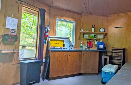 Saint-Faustin-Lac-Carre House | Treehouse #9 | The Yurt