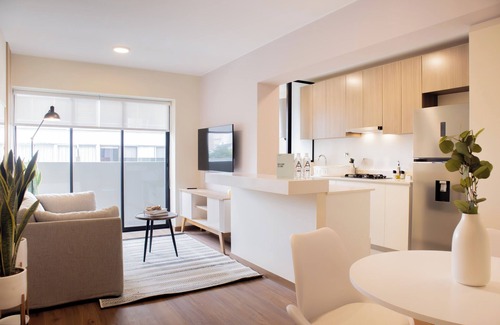 Miraflores Apartment | Treehouse by Wynwood House
