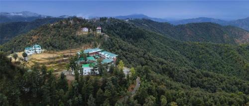 Shimla Resort | TreeHouse Chail Villas