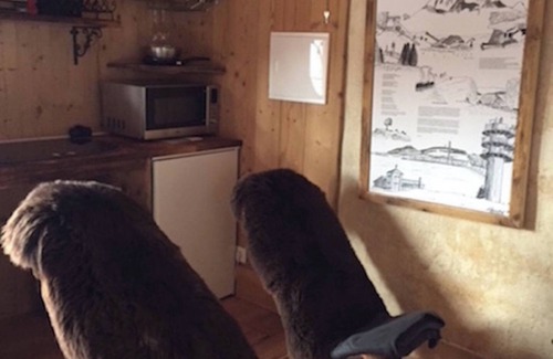 Collonges-sous-Saleve House | Treehouse 'Les Pitons' with Mountain View, Private Terrace and Wi-Fi