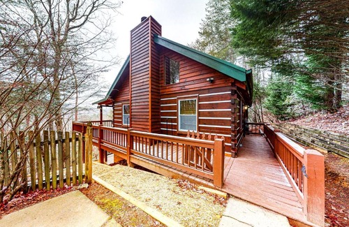 Blue Ridge House | TreeHouse Hideaway