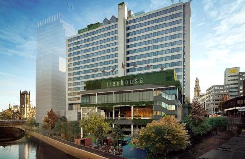 Manchester City Centre Hotel | Treehouse Hotel Manchester