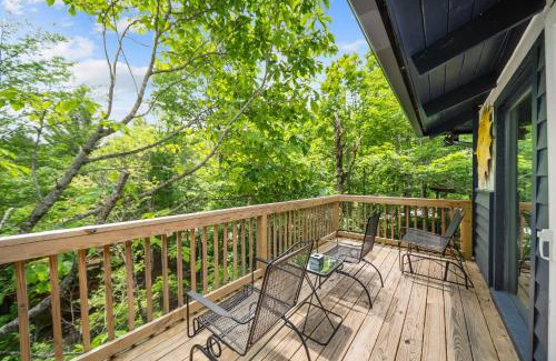 Beech Mountain House | Treehouse on Beech