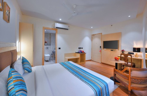 Amritsar Hotel | TreeHouse Stamp Amritsar