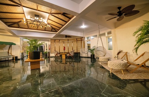 Benaulim Hotel | TreeHouse Stamp Benaulim